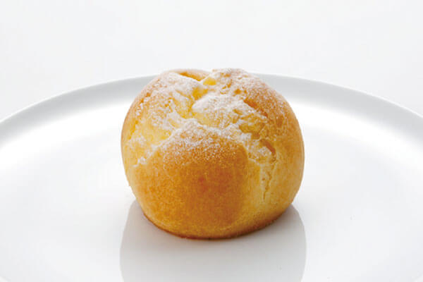 フワッとトロッとシュークリーム