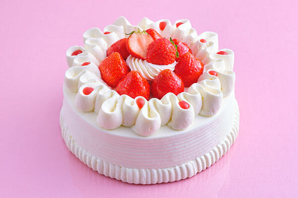 苺のショートケーキ(アントルメ)