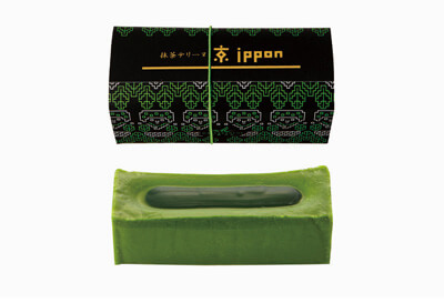 抹茶テリーヌ 京ippon