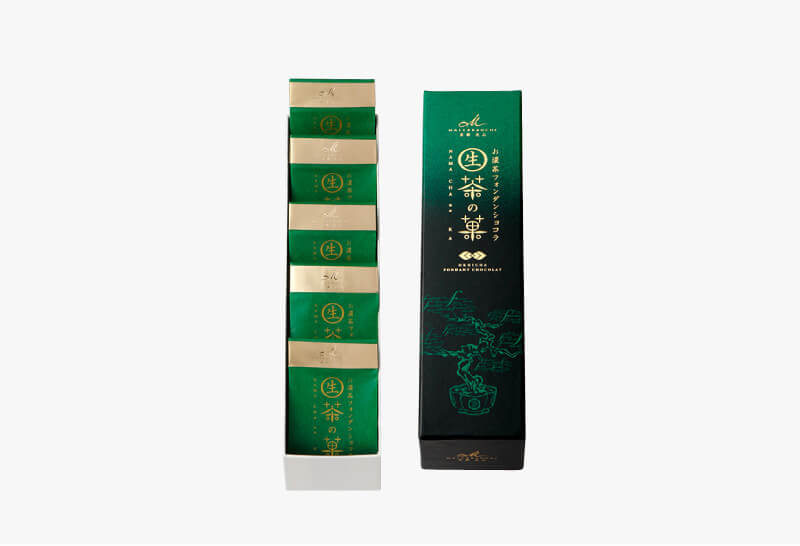 生茶の菓 5コ入