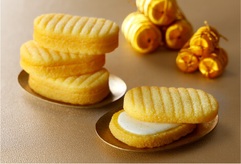 黄金焼き