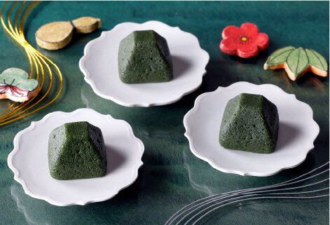 生茶の菓