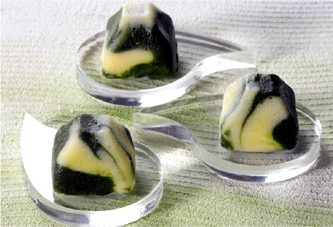 生茶の菓