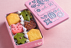 サブレざくざく