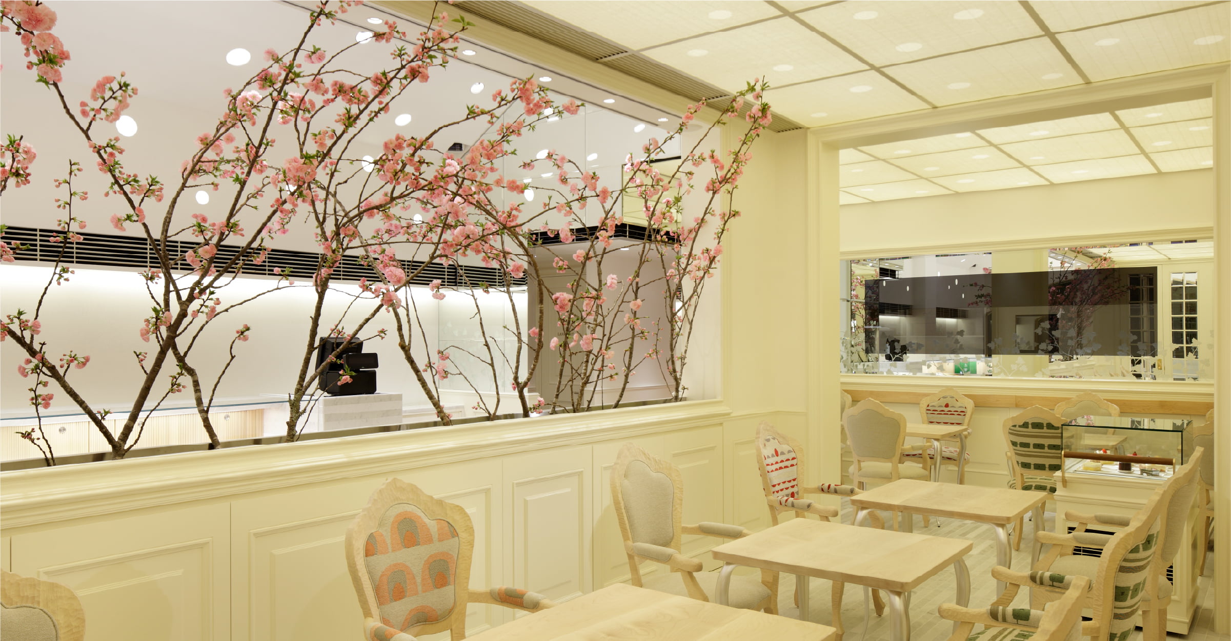 北山本店物語