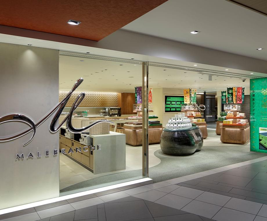 MALEBRANCHE 八条口店