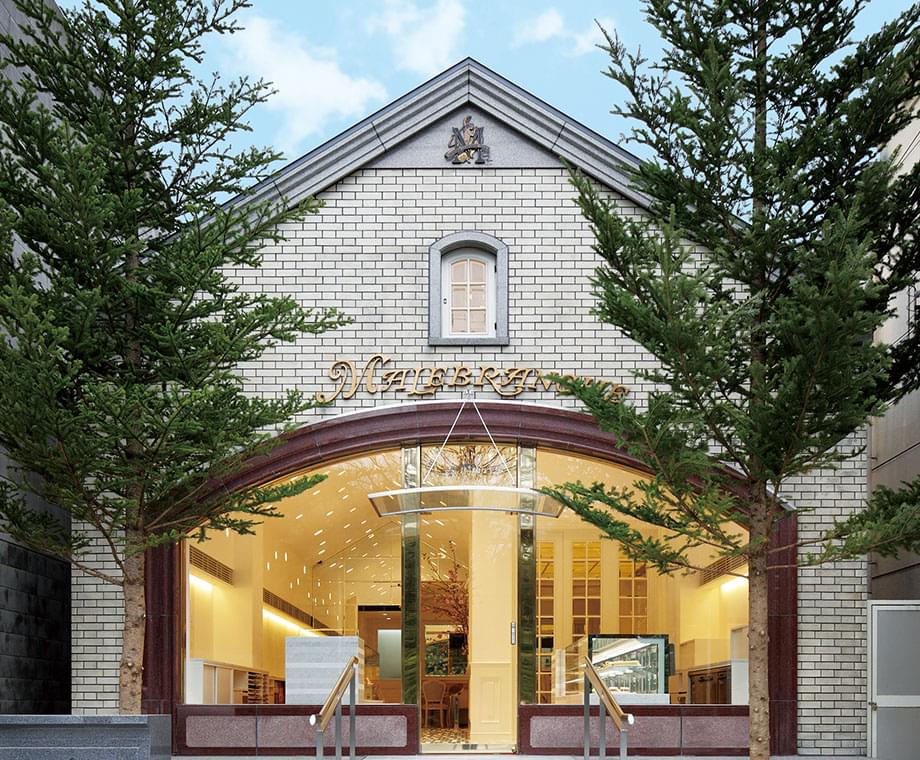 MALEBRANCHE 京都北山本店