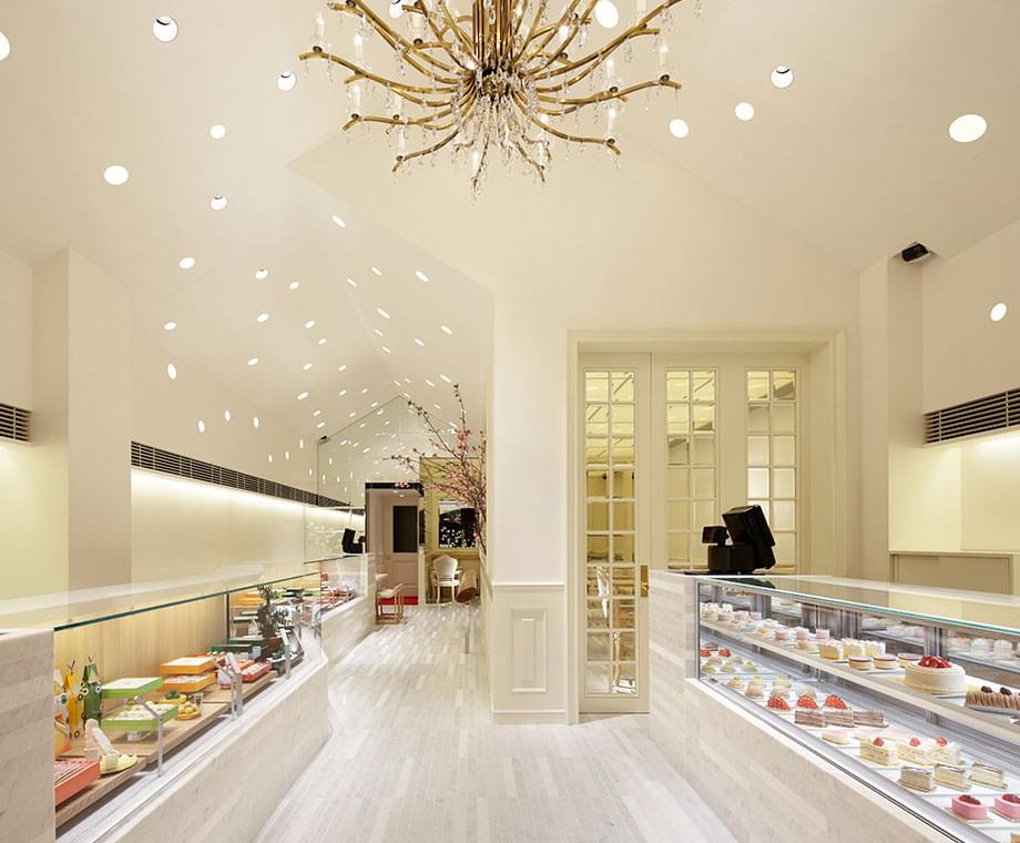 MALEBRANCHE 京都北山本店