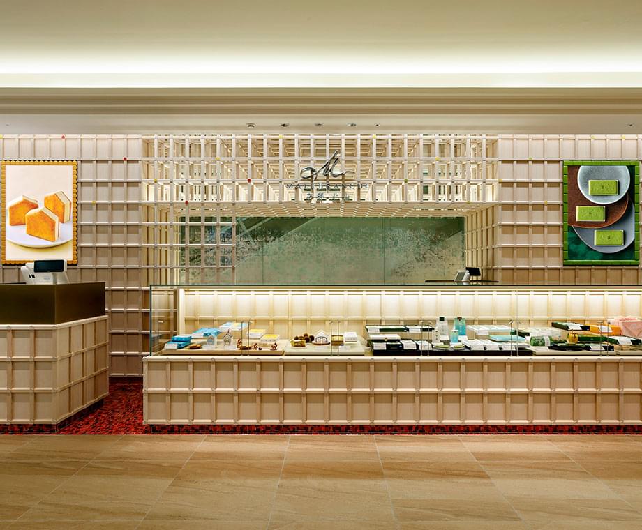 MALEBRANCHE 京都髙島屋店